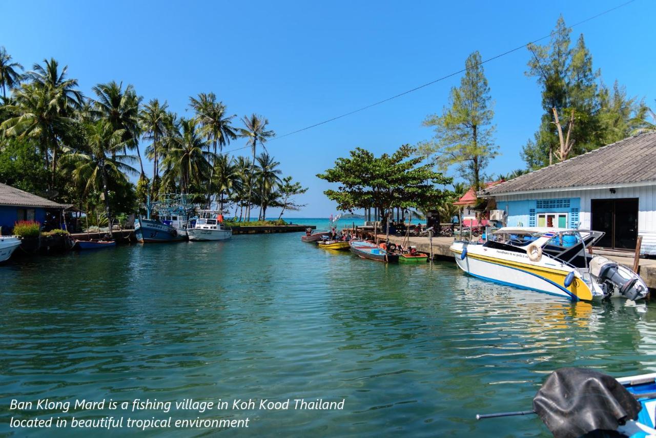 The Canale Boutique Stay Koh Kood Ko Kut Exterior photo