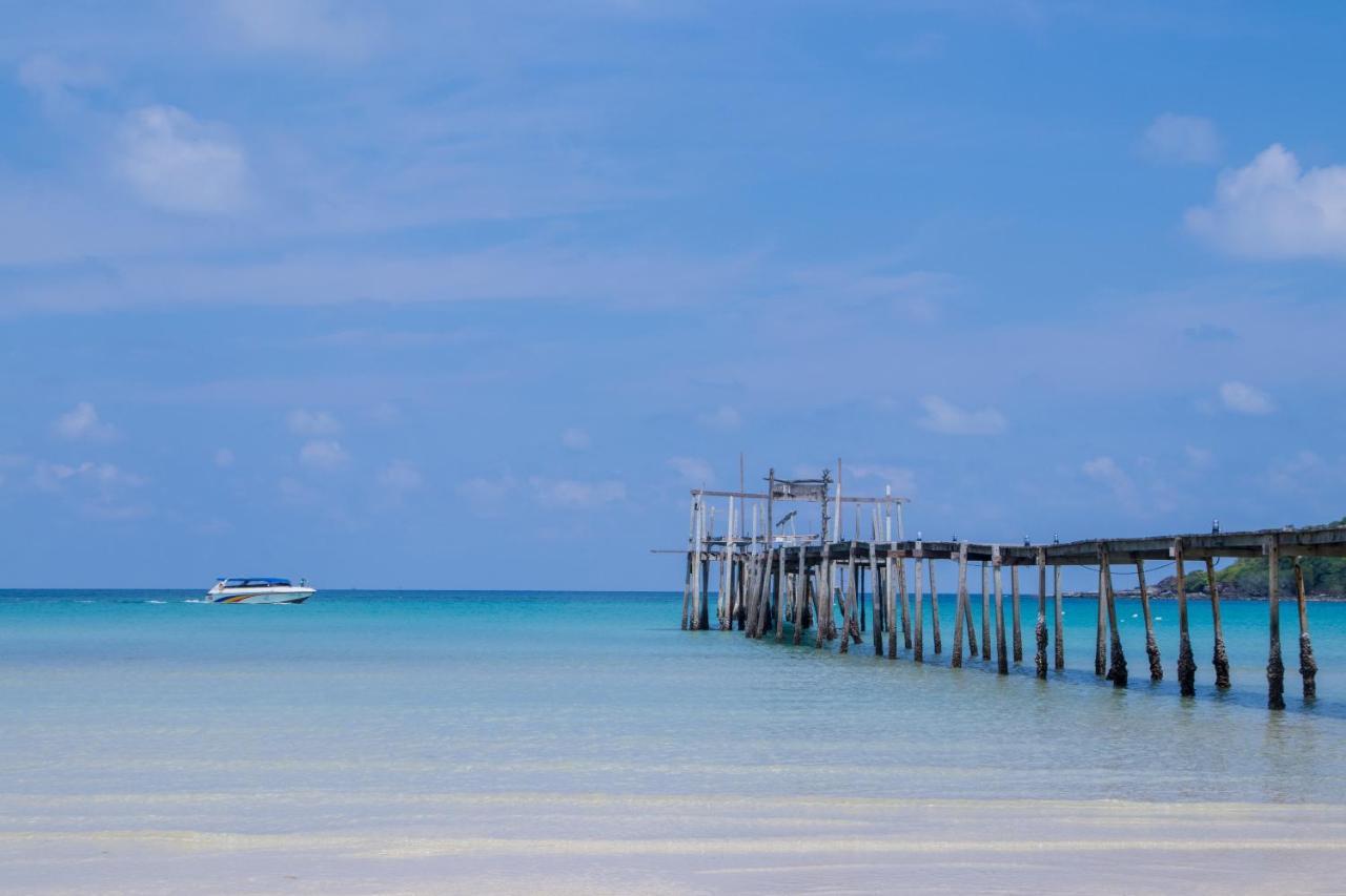 The Canale Boutique Stay Koh Kood Ko Kut Exterior photo