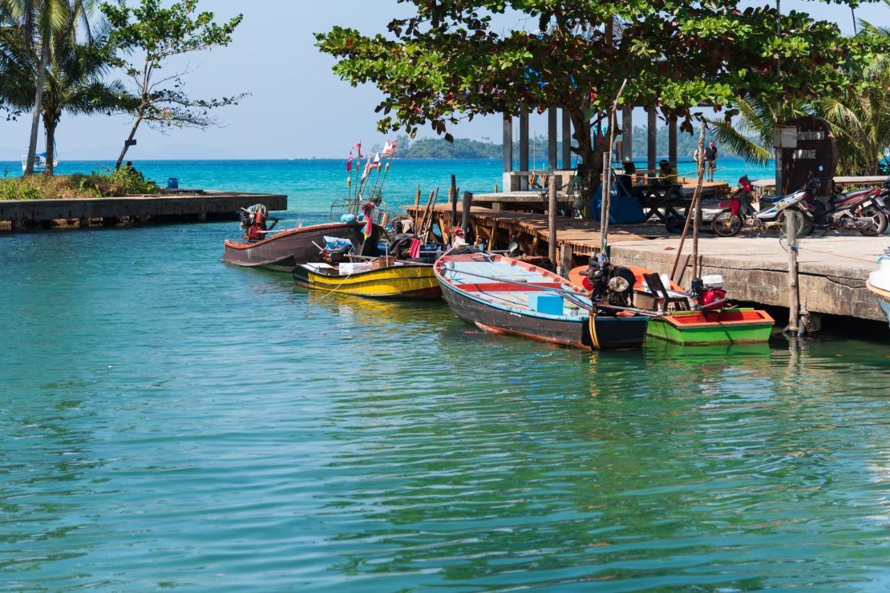 The Canale Boutique Stay Koh Kood Ko Kut Exterior photo