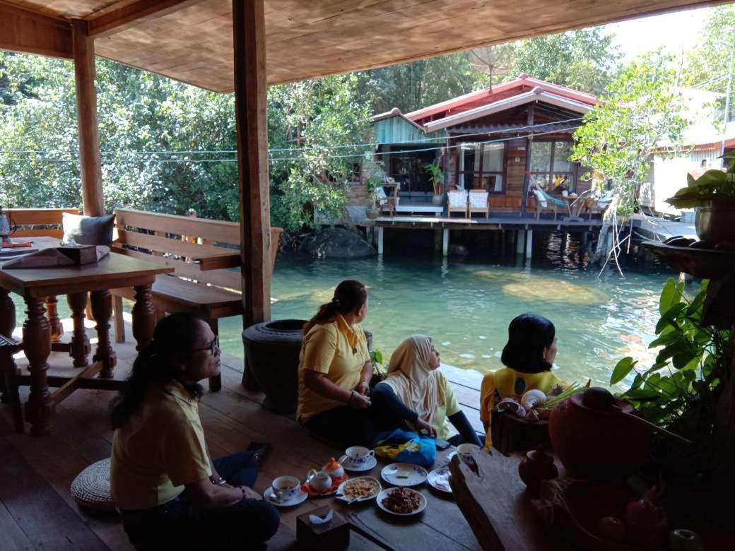 The Canale Boutique Stay Koh Kood Ko Kut Exterior photo