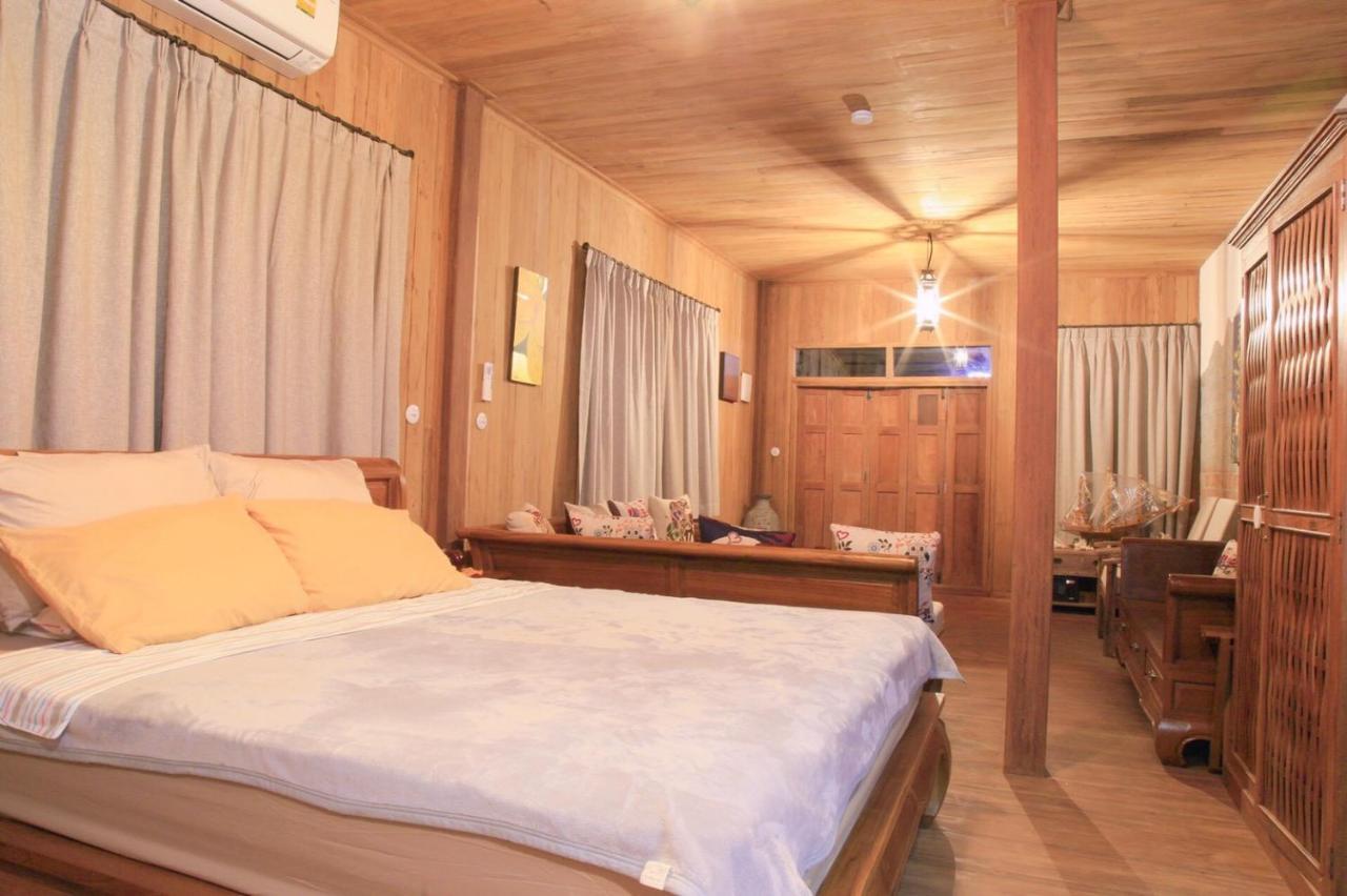 The Canale Boutique Stay Koh Kood Ko Kut Exterior photo