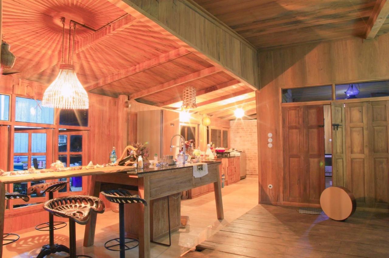 The Canale Boutique Stay Koh Kood Ko Kut Exterior photo