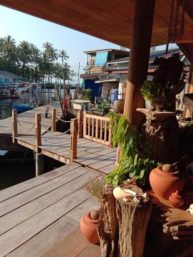 The Canale Boutique Stay Koh Kood Ko Kut Exterior photo