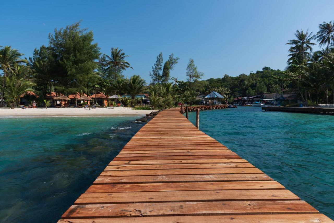 The Canale Boutique Stay Koh Kood Ko Kut Exterior photo