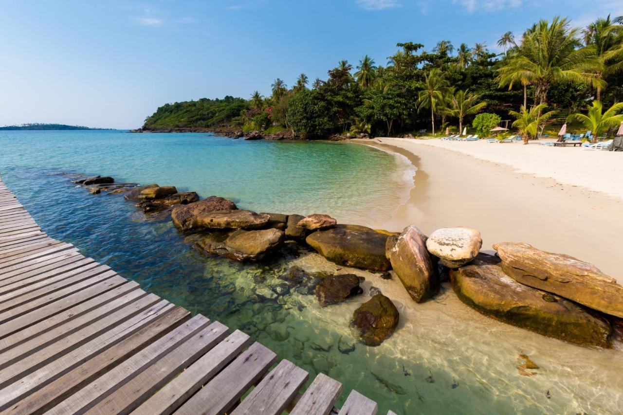 The Canale Boutique Stay Koh Kood Ko Kut Exterior photo